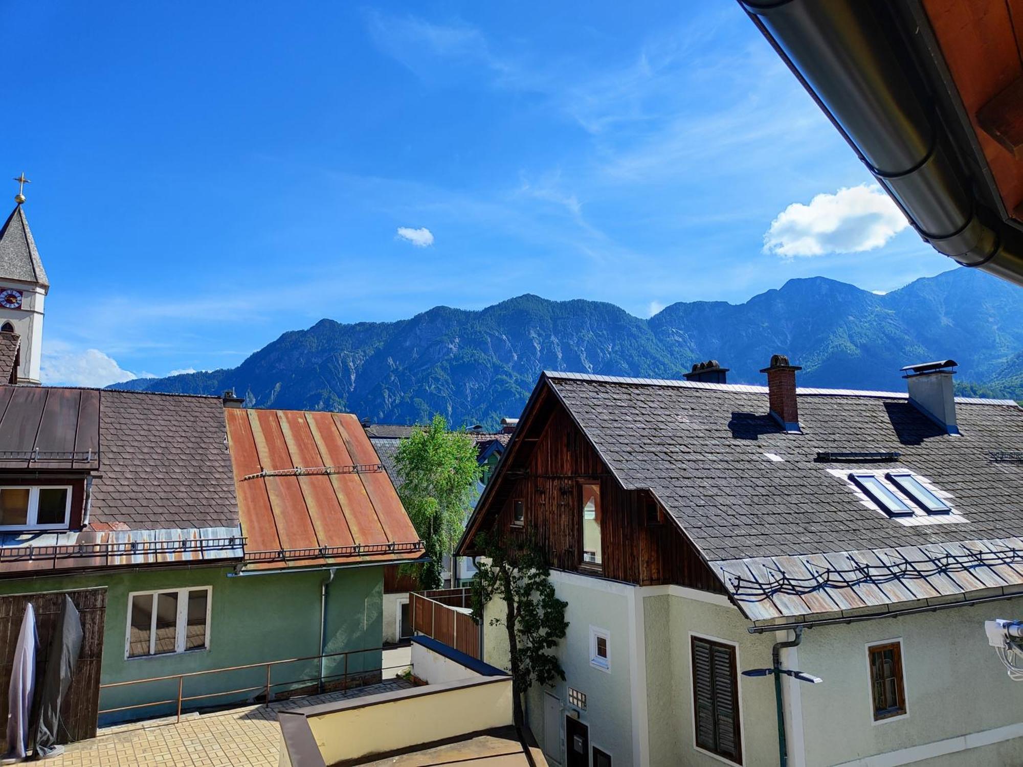 Hotel-Bad Goisern am Hallstättersee Exterior foto